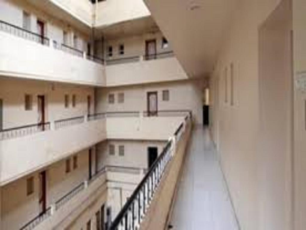 Hotel Tourist International Pune Eksteriør billede