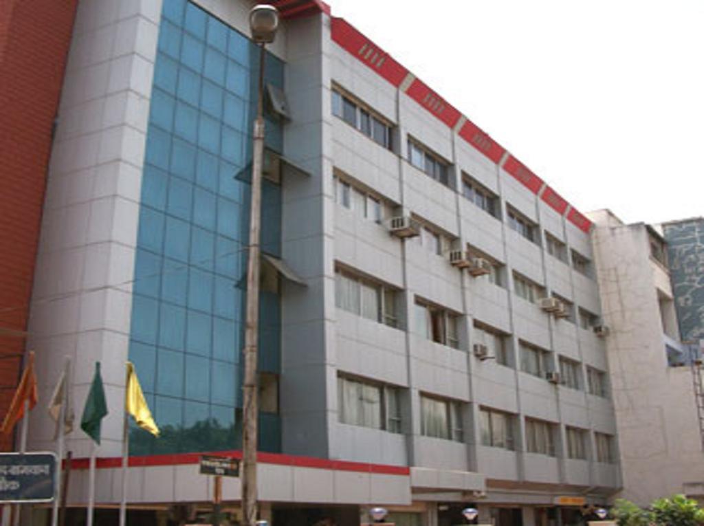 Hotel Tourist International Pune Eksteriør billede